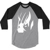 wolverine image x men avengers marvel comics gift 3/4 Sleeve Shirt