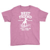 Best Friend Doberman Youth Tee