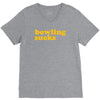 bowling sucks V-Neck Tee