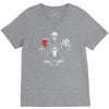 the dark side V-Neck Tee