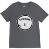 personalized custom V-Neck Tee