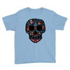 loco coco skul Youth Tee
