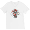 nerd boy V-Neck Tee