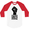 introverts unite separately in your own homes 3/4 Sleeve Shirt
