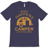 what happens in camper T-Shirt
