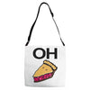 oh Adjustable Strap Totes