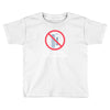 stop the intolerance Toddler T-shirt
