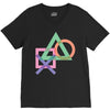 ps4 V-Neck Tee