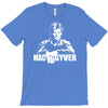 mac gyver schwarz T-Shirt