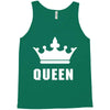 Queen Tank Top