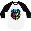 pokeseal 3/4 Sleeve Shirt