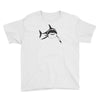 sharks with frickin laser beams t shirt soft funny austin powers tee d Youth Tee