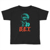 b Toddler T-shirt