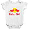 brainwave energy Baby Bodysuit