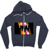 reservoir dogs (2) Zipper Hoodie