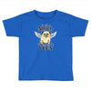 angel pug [converted] Toddler T-shirt