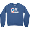 this too shall pabst Crewneck Sweatshirt