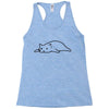 males Racerback Tank