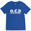 ocd V-Neck Tee