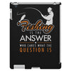 fishing is the answer! iPad 3 and 4 Case