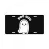 boo boo License Plate