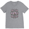 the royal tenenbaums extended family tree V-Neck Tee