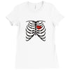 fregnancy Ladies Fitted T-Shirt