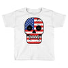 united states till i die Toddler T-shirt