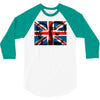 twins union  ideal birthday present or gift 3/4 Sleeve Shirt