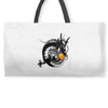 dragon ball shenlong Weekender Totes
