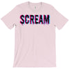 scream 3d T-Shirt