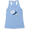 swan dive Racerback Tank