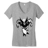 wolverine 4 Women's V-Neck T-Shirt