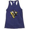 penguin Racerback Tank