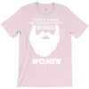 people without beard T-Shirt