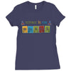 science is for winners Ladies Fitted T-Shirt