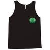 Final Space Mooncake Pocket Tank Top