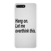 hang on iPhone 7 Plus Case