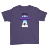 i want to leave Youth Tee
