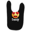 Daddy Baby Bibs