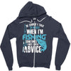 expert Zipper Hoodie