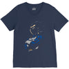 the proud prince V-Neck Tee