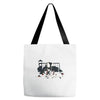 behold a pale horse Tote Bags