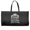 i'm not just an aunt Weekender Totes