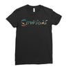 fahrie77 Ladies Fitted T-Shirt