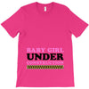 Baby Girl Under Construction T-Shirt