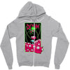 doom! Zipper Hoodie
