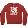 dave lister london jets Crewneck Sweatshirt