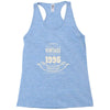 premium vintage 1995 classic perfectly aged limited edition Racerback Tank