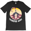 scorpio girl T-Shirt